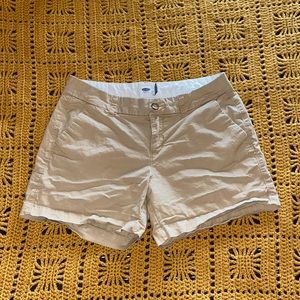 Old Navy Chino Shorts